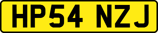 HP54NZJ
