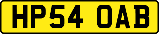 HP54OAB