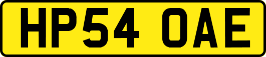 HP54OAE