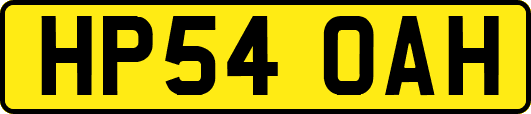 HP54OAH