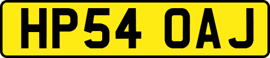 HP54OAJ