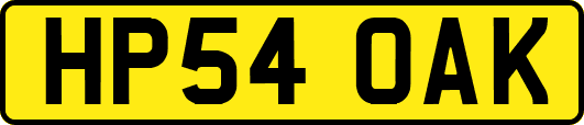 HP54OAK