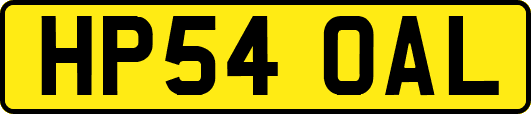 HP54OAL