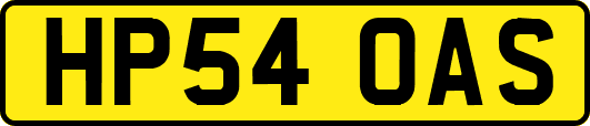 HP54OAS