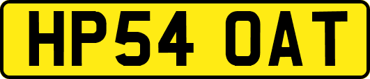 HP54OAT