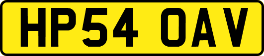 HP54OAV