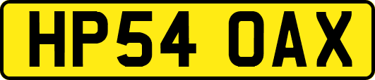 HP54OAX