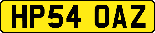 HP54OAZ