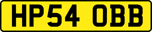 HP54OBB