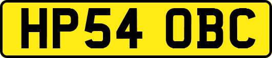 HP54OBC