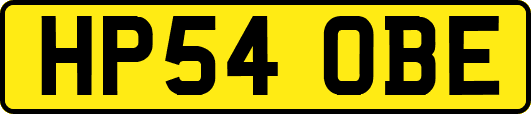 HP54OBE