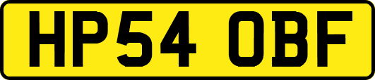 HP54OBF