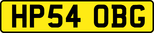 HP54OBG