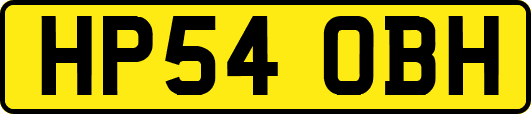 HP54OBH