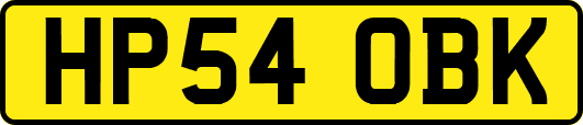 HP54OBK