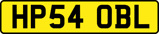 HP54OBL