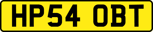 HP54OBT