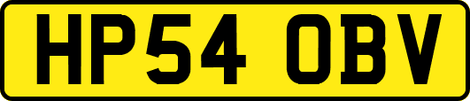 HP54OBV