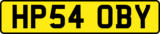 HP54OBY