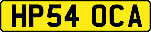 HP54OCA