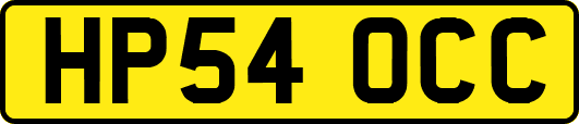 HP54OCC
