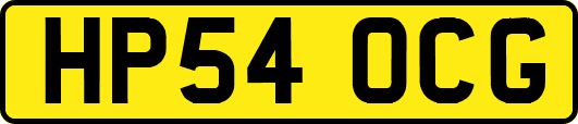 HP54OCG