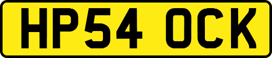 HP54OCK