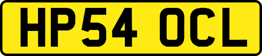 HP54OCL