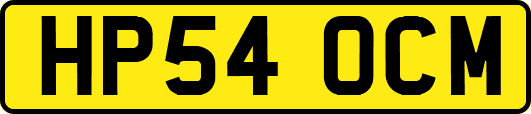 HP54OCM