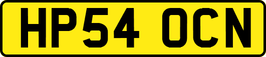 HP54OCN