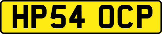 HP54OCP