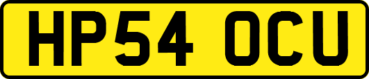 HP54OCU