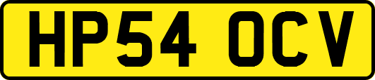 HP54OCV