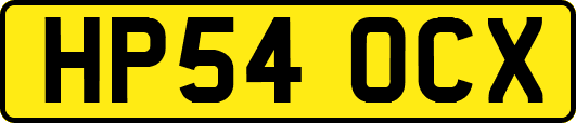 HP54OCX