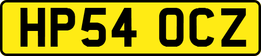 HP54OCZ