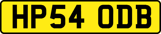 HP54ODB