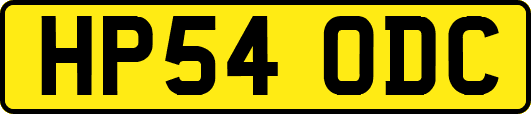 HP54ODC