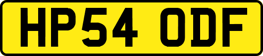 HP54ODF