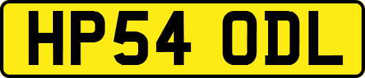 HP54ODL