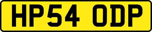 HP54ODP