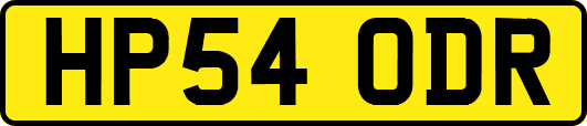 HP54ODR