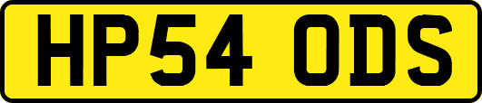 HP54ODS