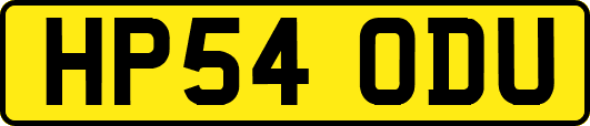 HP54ODU