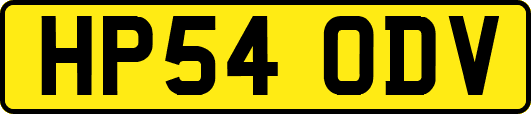 HP54ODV
