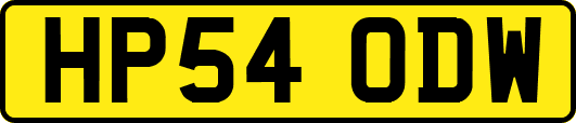 HP54ODW