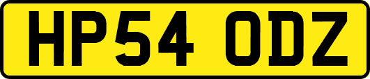 HP54ODZ