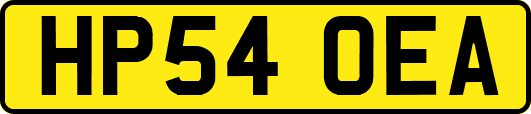 HP54OEA