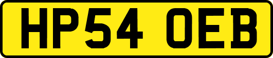 HP54OEB
