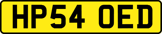 HP54OED
