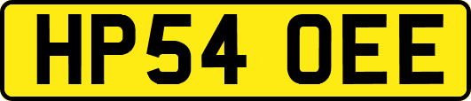 HP54OEE